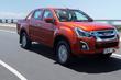 Vernieuwde Isuzu D-Max pick-up foto 7