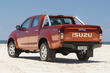 Vernieuwde Isuzu D-Max pick-up foto 3