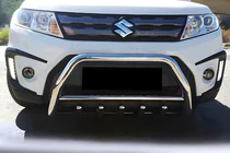 Suzuki Vitara 2015– Bullbar WT003 (RVS) foto 1