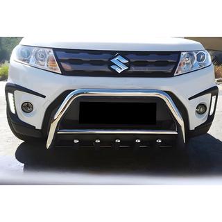 Bullbar WT003 (RVS)