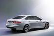 Review van de tweede generatie Jaguar XF sedan foto 4