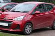 Review van de vijfdeurs Hyundai i10 hatchback foto 8