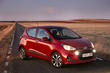 Review van de vijfdeurs Hyundai i10 hatchback foto 1
