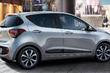 Review van de vijfdeurs Hyundai i10 hatchback foto 4