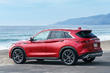 Premium crossover Infiniti QX50 foto 1