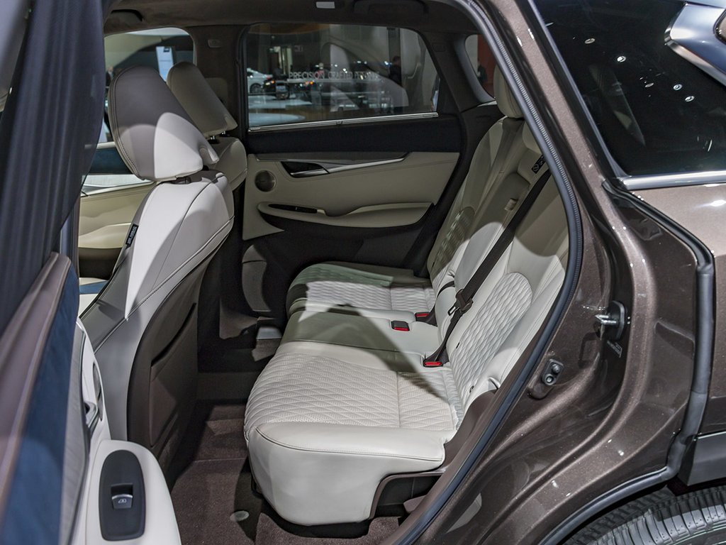 Premium crossover Infiniti QX50