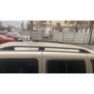 Skyport dakrails (zwart) Fiat Doblo I 2001–2005 foto 4