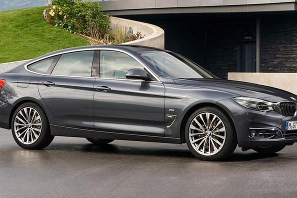 Review van de liftback BMW 3-Series GT