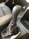Volkswagen Golf 3 1991–2001 Versnellingspookknop (leer) foto 5