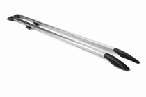 Universele dakrails chroom (2 stuks, aluminium) foto 7