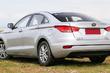Review van de FAW Besturn B50 sedan van de tweede generatie foto 4