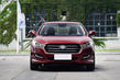 Review van de FAW Besturn B50 sedan van de tweede generatie foto 2