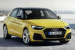 Review van de nieuwe Audi A1 Sportback hatchback foto 1