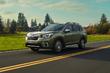Nieuwe Subaru Forester van de vijfde generatie foto 8