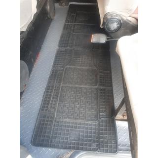 Achterste rubber vloermatten (2 st., Polytep) Volkswagen T4 Transporter 1990–2003 foto 2