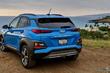 Review van de Hyundai Kona crossover foto 7