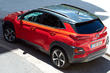 Review van de Hyundai Kona crossover foto 1
