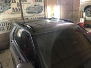 Land Rover Discovery V 2017– OEM dakrails (2 stuks) foto 18