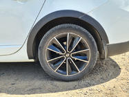 Renault Megane III 2009–2016 Wielkastlijsten (8 stuks, zwart) HB – metaal foto 7