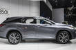 Review van de verlengde Lexus RX 350L-crossover foto 8