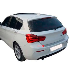 OmsaLine achterbumper beschermlijst (voor F20, RVS) foto 3