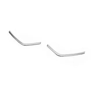 Grille sierlijsten (set van 2, RVS) Dacia Duster 2018–2024 foto 3