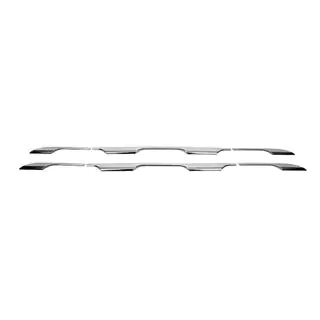 Deurlijst afdekstrips RVS (set van 6) Dacia Duster 2018–2024 foto 2