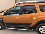Dacia Duster 2018–2024 Onderste raamlijsten (set 4 stuks, RVS) OmsaLine - Italiaans roestvrij staal foto 4