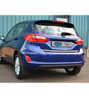 Ford Fiesta 2017– Kofferbakrand (RVS) OmsaLine - Italiaans roestvrij staal foto 1