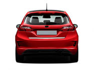 Ford Fiesta 2017– Kofferbakrand (RVS) OmsaLine - Italiaans roestvrij staal foto 3