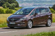 Vernieuwde compacte MPV Opel Zafira foto 1