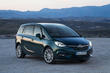 Vernieuwde compacte MPV Opel Zafira foto 4