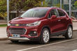 Compacte Chevrolet Tracker-crossover foto 8