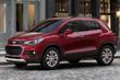 Compacte Chevrolet Tracker-crossover foto 1