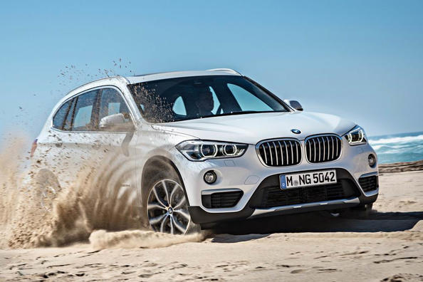 Tweede generatie BMW X1