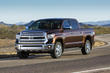 Review van de Toyota Tundra-pick-up foto 1