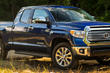 Review van de Toyota Tundra-pick-up foto 3
