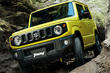 Vierde generatie Suzuki Jimny foto 1
