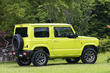 Vierde generatie Suzuki Jimny foto 3