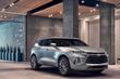 Crossover Chevrolet Blazer modeljaar 2019 foto 1
