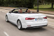 Review Audi A5 Cabriolet foto 2