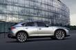 Compacte Mazda CX-4-crossover foto 7