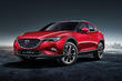Compacte Mazda CX-4-crossover foto 6