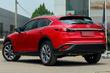 Compacte Mazda CX-4-crossover foto 3