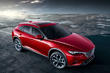 Compacte Mazda CX-4-crossover foto 1
