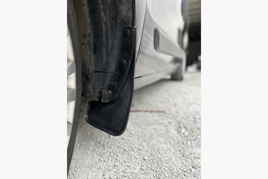 Citroen Nemo 2007–2017 Premium spatlappen (Turkije) Foto 5