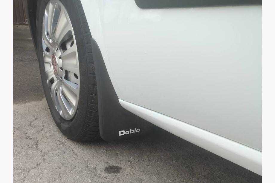 Fiat Doblo II 2010–2022 Premium spatlappen (Turkije) Image