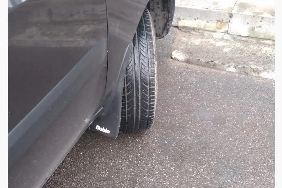 Fiat Doblo I 2005–2010 Premium spatlappen (Turkije) Foto 6
