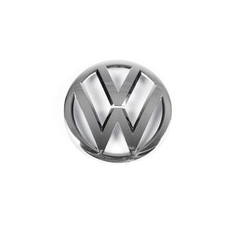 Achterembleem 110 mm (bovenste deel, origineel) Volkswagen Golf 7/E-Golf 2012–2020 foto 2