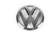 Volkswagen Tiguan 2016–2023 Achterembleem (bovenste deel, origineel) foto 2